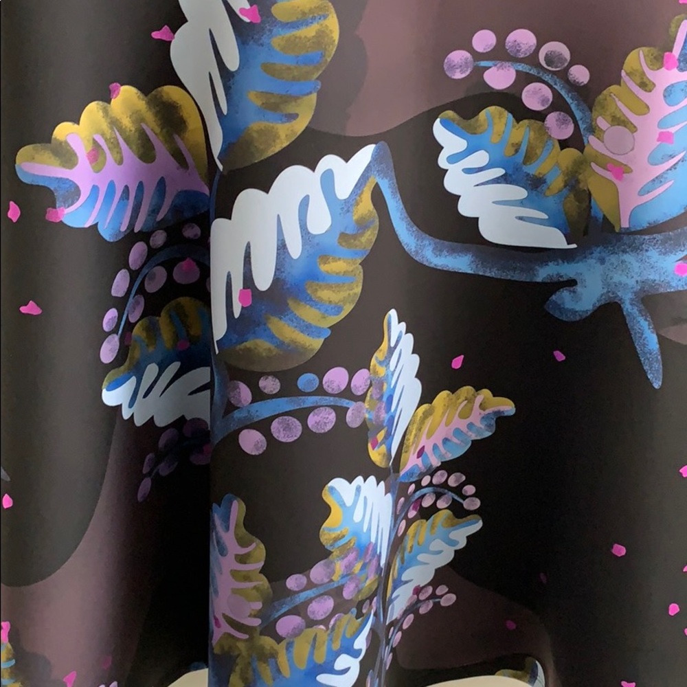 Cynthia Rowley One Shoulder Dress - Picture 5 of 7